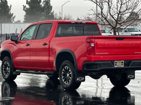 Certified 2023 Chevrolet Silverado 1500 ZR2 w/ Technology Package image 6