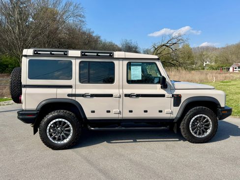 Used 2025 INEOS Grenadier image 8