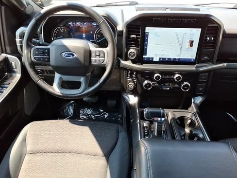 Used 2022 Ford F150 XLT w/ Equipment Group 302A High AWD/4WD image 20