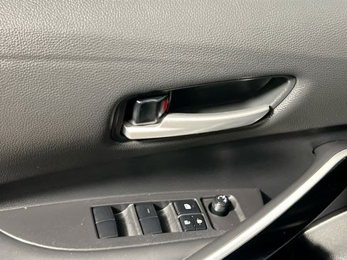Used 2024 Toyota Corolla XSE FWD image 16