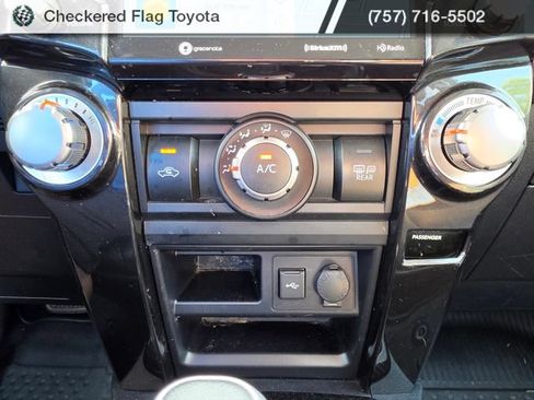 Used 2022 Toyota 4Runner TRD Off-Road Premium w/ TRD Black Wheel Package (TMS) AWD/4WD image 16