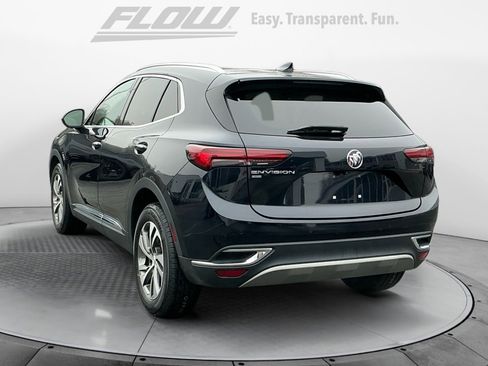 Used 2021 Buick Envision Essence w/ Technology Package I image 6
