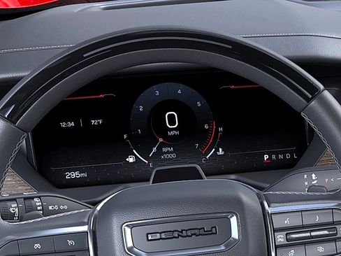 New 2027 GMC Acadia Denali AWD/4WD image 18