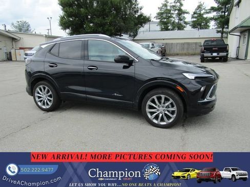 Used 2024 Buick Encore GX Avenir w/ Avenir Convenience Package AWD/4WD image 3