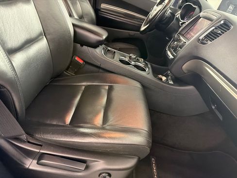 Used 2017 Dodge Durango GT w/ Blacktop Package AWD/4WD image 22