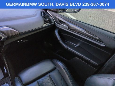 Used 2020 BMW X4 M w/ Executive Package AWD/4WD image 19