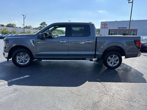 Used 2025 Ford F150 XLT w/ Equipment Group 301A Standard RWD image 6
