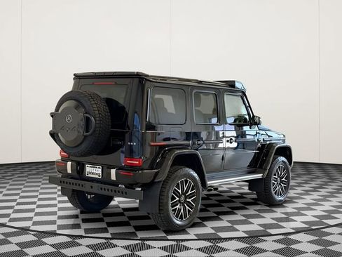 Used 2024 Mercedes-Benz G 63 AMG Squared image 9