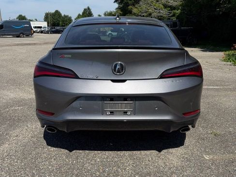Used 2025 Acura Integra A-Spec FWD image 3