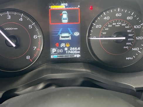 Used 2023 Subaru Crosstrek 2.0i Premium w/ Special Edition AWD/4WD image 12