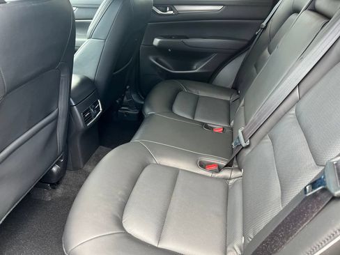Certified 2025 MAZDA CX-5 AWD 2.5 S w/ Select Package image 12