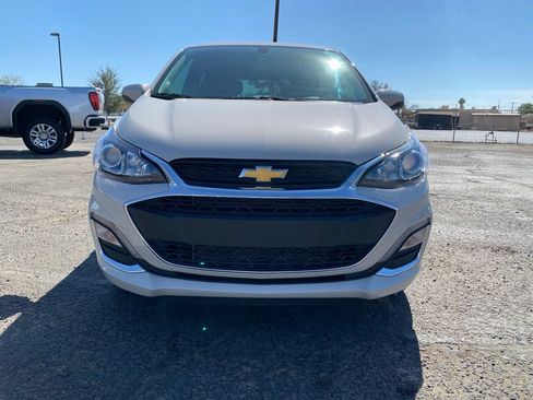 Used 2020 Chevrolet Spark LT FWD image 12
