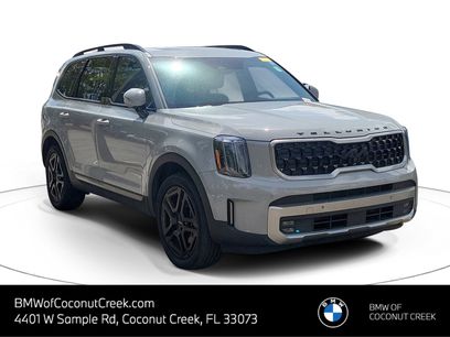 Used 2023 Kia Telluride SX X-Line
