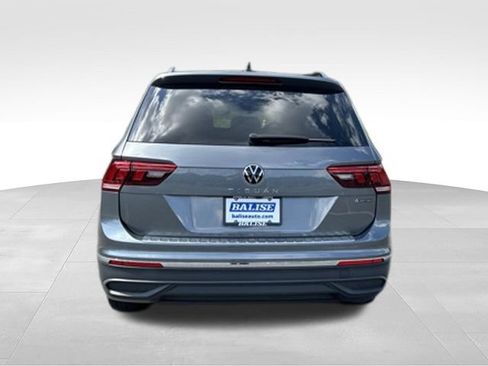 Used 2023 Volkswagen Tiguan S AWD/4WD image 4