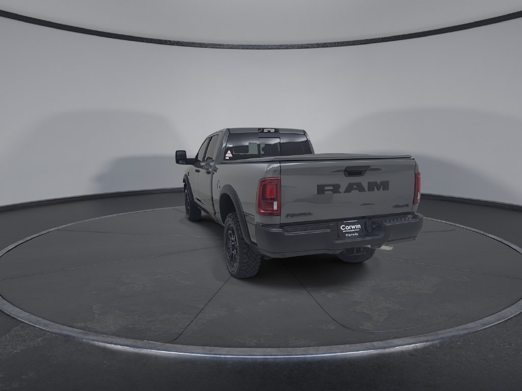 New 2027 RAM 2500 Rebel w/ Rebel Level 2 Equipment Group AWD/4WD image 12