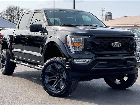 Used 2022 Ford F150 XLT w/ Equipment Group 302A High image 37