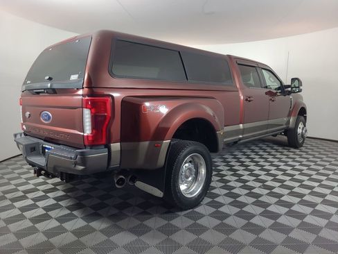 Used 2017 Ford F450 King Ranch w/ King Ranch Ultimate Package image 3