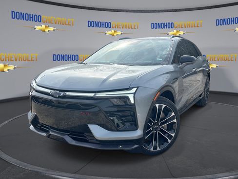 New 2026 Chevrolet Blazer EV SS AWD/4WD image 4