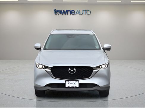 Used 2023 MAZDA CX-5 AWD 2.5 S w/ Premium Package image 10