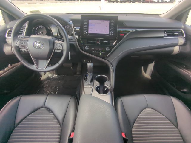 Certified 2024 Toyota Camry SE FWD image 15