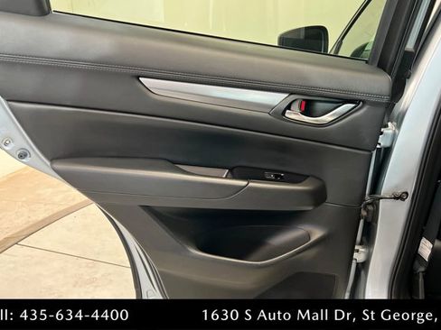 Used 2021 MAZDA CX-5 Touring AWD/4WD image 18
