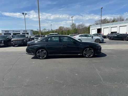 New 2026 Hyundai Sonata N Line image 8