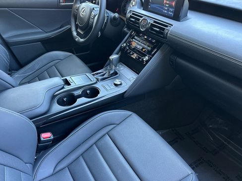 Certified 2024 Lexus IS 350 F Sport RWD image 15