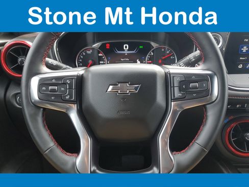 Used 2025 Chevrolet Blazer RS image 24