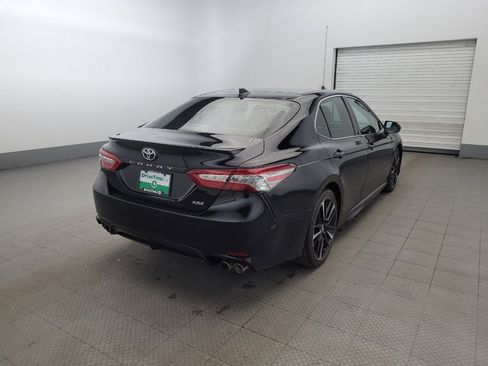 Used 2018 Toyota Camry XSE w/ Audio Package image 9