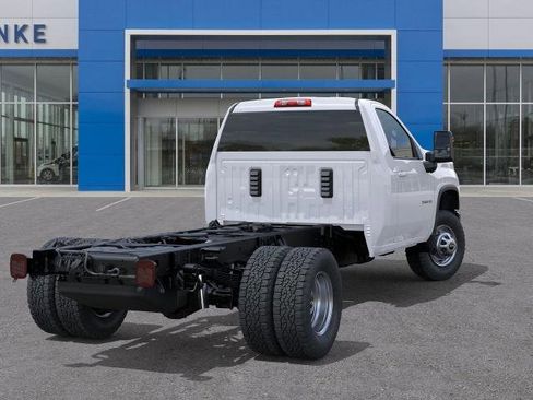 New 2025 Chevrolet Silverado 3500 W/T w/ WT Convenience Package image 4