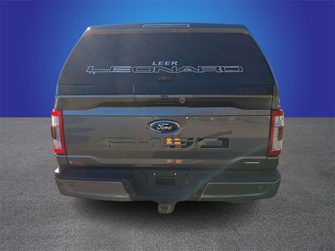 Used 2023 Ford F150 Lariat w/ Equipment Group 502A High image 5