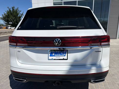 Certified 2026 Volkswagen Atlas SE AWD/4WD image 6