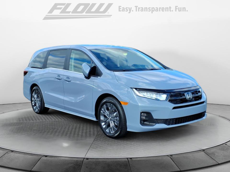 New 2027 Honda Odyssey Touring image 1