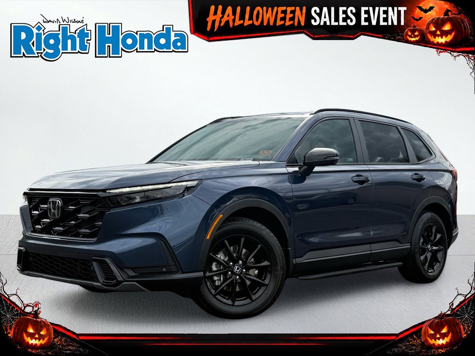 New 2027 Honda CR-V Sport-L image 1