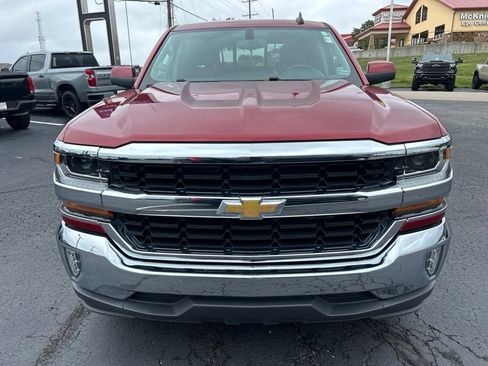 Used 2018 Chevrolet Silverado 1500 LT w/ All Star Edition RWD image 2