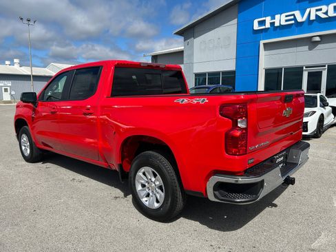 New 2026 Chevrolet Silverado 1500 LT w/ Safety Package AWD/4WD image 5