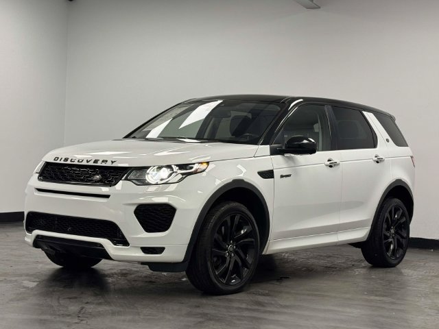 Used 2019 Land Rover Discovery Sport HSE Dynamic AWD/4WD image 2