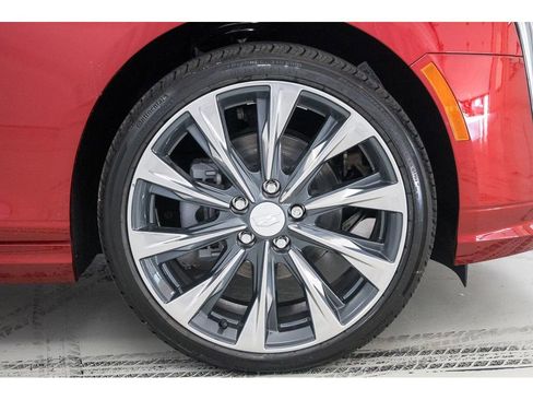 New 2026 Cadillac CT4 Premium Luxury image 8