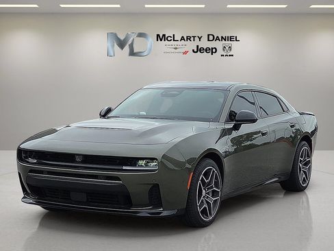 New 2026 Dodge Charger R/T w/ Performance Handling Group AWD/4WD image 2
