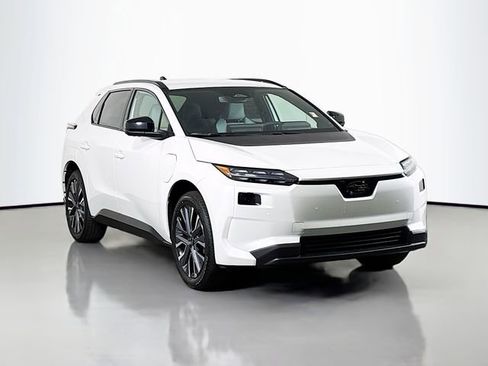 New 2026 Subaru Solterra image 1