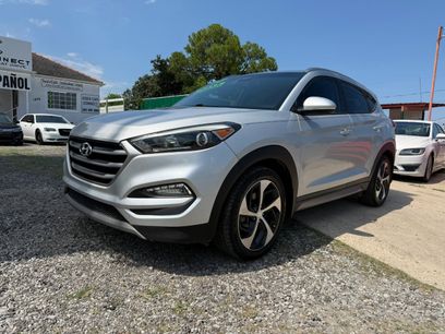 Used 2017 Hyundai Tucson Sport