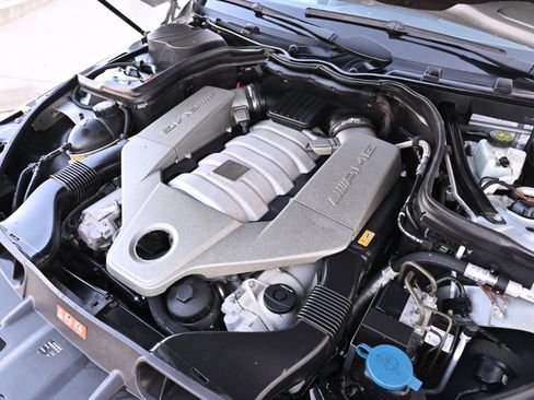 Used 2008 Mercedes-Benz C 63 AMG Sedan image 45