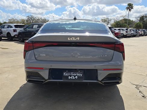 New 2026 Kia K5 GT-Line image 6