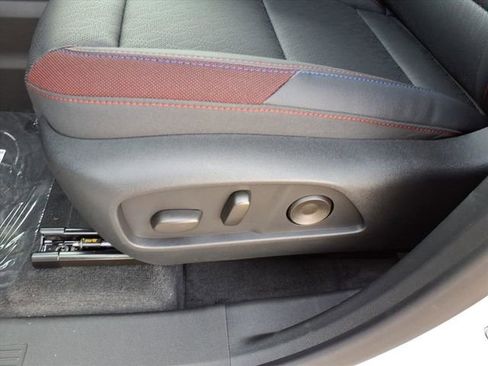 New 2026 Chevrolet Equinox RS w/ Safety and Technology Package image 8