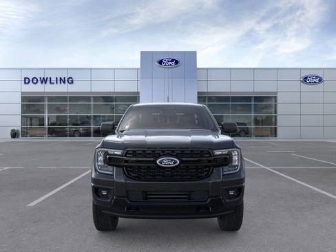 New 2025 Ford Ranger XLT w/ Black Appearance Package image 6