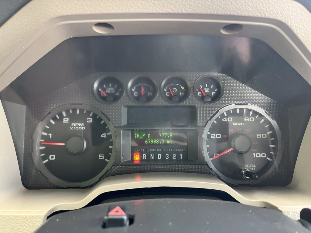 Used 2010 Ford F250 XL AWD/4WD image 29