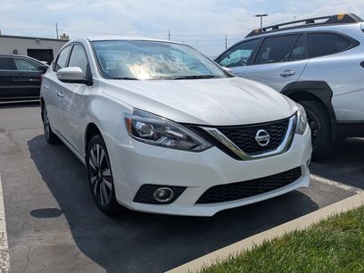 Used 2016 Nissan Sentra SL