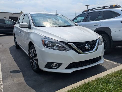 Used 2016 Nissan Sentra SL FWD image 1