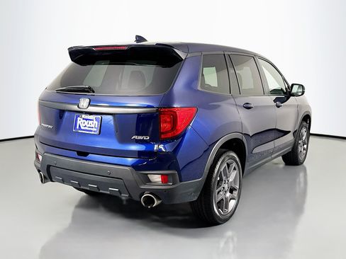 Certified 2023 Honda Passport EX-L image 5