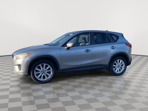 Used 2013 MAZDA CX-5 Grand Touring image 5